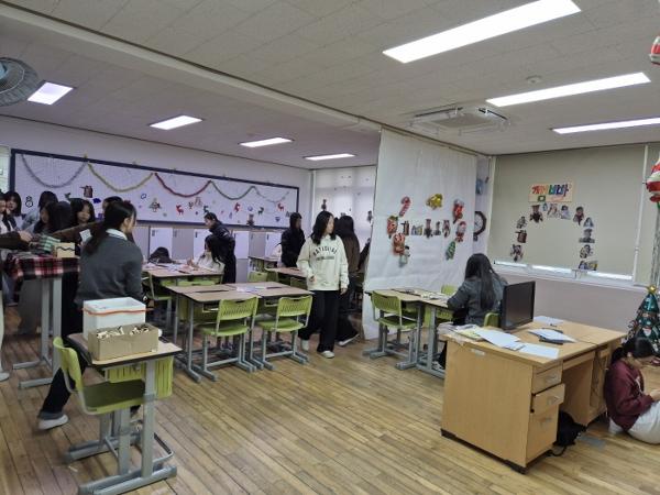 25.12.23.~12.24. 제34회 목련학예제